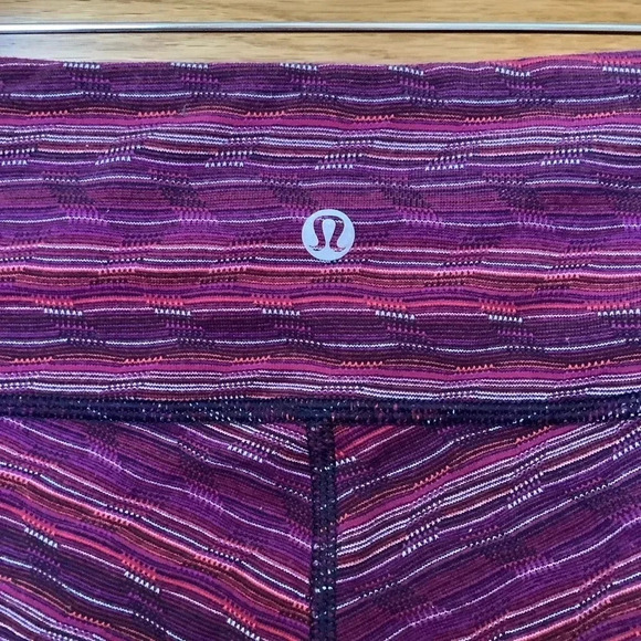 LULULEMON Wunder Under Pant III (Long) Size 6 - Picture 7 of 12